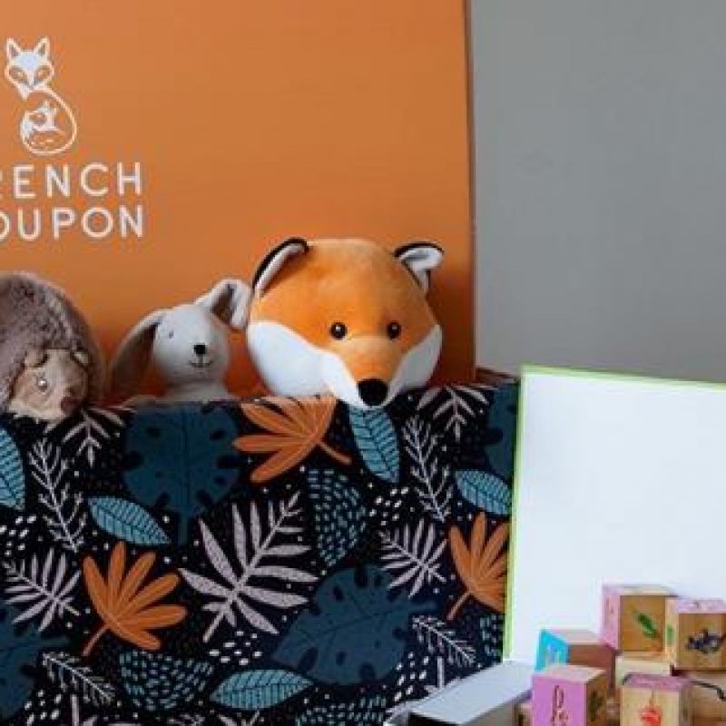 La baby-box de French poupon