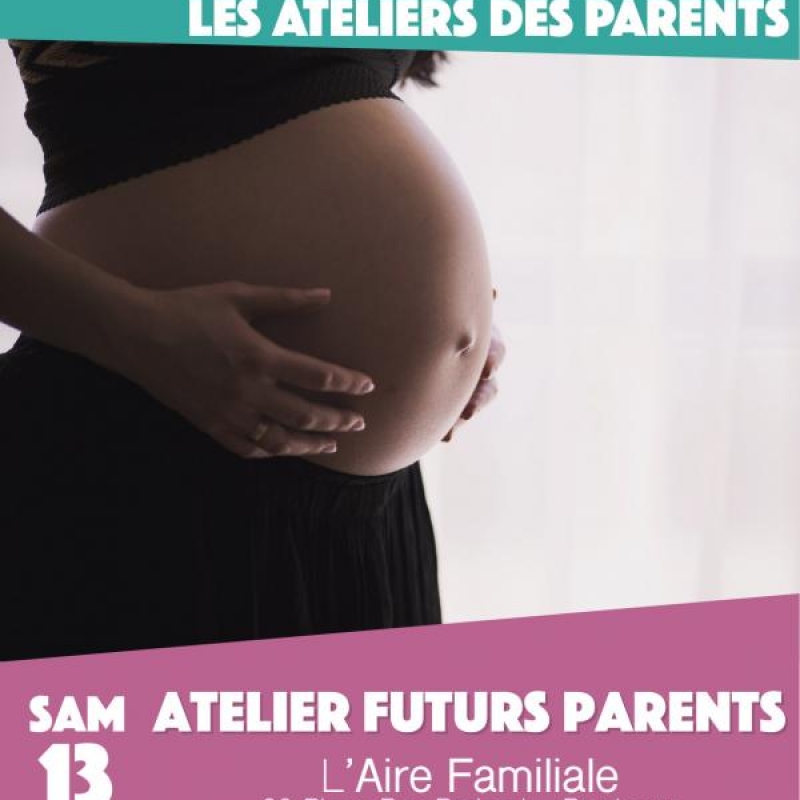 Premier atelier pour les futurs parents